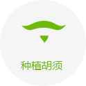 胡須種植